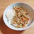 satosono's cooksnap of when they made 簡単☆本格ガパオライス.