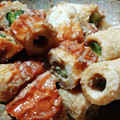 あおいりん's cooksnap of when they made ぱぱっと簡単！きゅうり竹輪のごま和え.