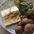 ヘルスパkaho's cooksnap of when they made 高野豆腐でハーブ酒蒸し！おうちエスニック.