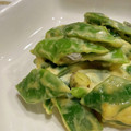 クックTX0JIE☆'s cooksnap of when they made ささげのごま味噌マヨ和え.