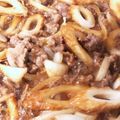 こーは簡単に作りたい's cooksnap of when they made 牛肉とちくわのしぐれ煮.