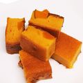 ソネチコ's cooksnap of when they made かぼちゃのケーキ♪お気に入り♪.