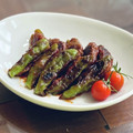 クック3539PY☆'s cooksnap of when they made お弁当に！ ししとうの肉詰め.