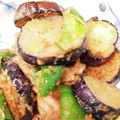 調理師れもん's cooksnap of when they made なすとピーマン、豚肉の味噌炒め.