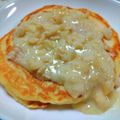 うたかた。's cooksnap of when they made ハワイ！Boots&…のパンケーキソース.