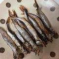 ぴんくすいか's cooksnap of when they made トースターｄｅ失敗しないシシャモ焼き.