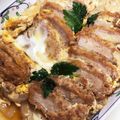 かわいい虎ちゃん's cooksnap of when they made ◆豚カツ煮◆.