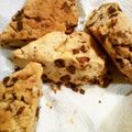クックV4DDZB☆'s cooksnap of when they made ホットケーキミックスでスコーン.