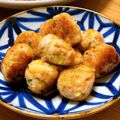 CHANx2's cooksnap of when they made ●はんぺん梅だんご●.