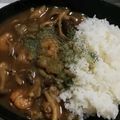 ＊かえでっち＊'s cooksnap of when they made まるでお店の味❤️本格シーフードカレー♪.