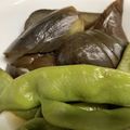 cheerfulma2's cooksnap of when they made お茄子とモロッコインゲンの炊いたん.