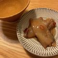 miw30's cooksnap of when they made ヒイカの醤油漬け.