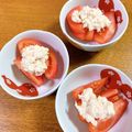 たか！'s cooksnap of when they made 超簡単ツナと玉ねぎのトマトサラダ.