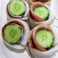マダムカフェ♡'s cooksnap of when they made 簡単！ちくわでおつまみ.