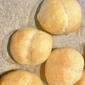 みつきききき's cooksnap of when they made HBでパリッとテーブルロール♪.