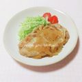 まあまま☆0403's cooksnap of when they made 豚ロース肉の生姜焼き.