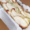 えりこ82☆'s cooksnap of when they made 林檎と紅茶のパウンドケーキ.