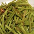 もりしげ屋's cooksnap of when they made 秋の味覚♬さつまいものペペロンチーノ★.
