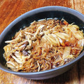 ちゃちゃまる26's cooksnap of when they made 簡単和食＊ごぼうと白菜と切干し大根の煮物.