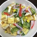 240915's cooksnap of when they made 副菜コレ一品でいける！ごちそう酢の物♡.