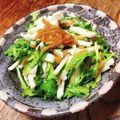 ちゃちゃまる26's cooksnap of when they made 春菊と長いも和え.