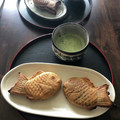 栗丸うさぎ's cooksnap of when they made 冷凍たい焼きの食べ方.
