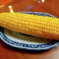 カフェドチワワ♡'s cooksnap of when they made レンジでチン☆蒸しとうもろこし.