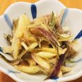 かなりんココりん's cooksnap of when they made 箸休めに♡みょうがの味噌漬け.