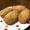Sa〜ちゃん's cooksnap of when they made 簡単！絶品！おいなりさん.
