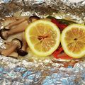 ＊ma＊ri＊'s cooksnap of when they made 失敗無し！フライパンでホイル焼き★.