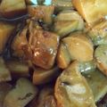 ☆めぐめぐ♪☆'s cooksnap of when they made 里芋の煮っ転がし+がんも☆お弁当副菜にも.