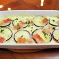 カフェドチワワ♡'s cooksnap of when they made 【農家のレシピ】レンジで3分洋風蒸しナス.