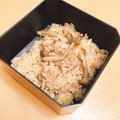 ★ぴよぴよ501★'s cooksnap of when they made 豚ひき肉とシメジの炊き込みご飯.