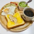 choco831's cooksnap of when they made 簡単おいしい☆青汁カルピスヨーグルト♪.