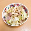★ぴよぴよ501★'s cooksnap of when they made 簡単！バナナとレタスのごまぽんサラダ♪.