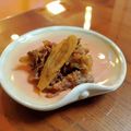 カフェドチワワ♡'s cooksnap of when they made 【農家のレシピ】牛肉とゴボウのしぐれ煮.