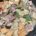 クックM6DK2O☆'s cooksnap of when they made おから入り★すいとん♪.