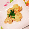 トン太郎's cooksnap of when they made フライパンで簡単！サクサクエビマヨ*+.