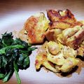 ma38sa☆'s cooksnap of when they made 激辛！フライパンでタンドリーチキン.