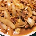 オレンジころん's cooksnap of when they made 簡単タイ料理！ナンプラーで豚ニンニク炒め.