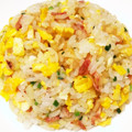 そらいろ猫's cooksnap of when they made 簡単！絶品！海老香る揚げ玉炒飯.