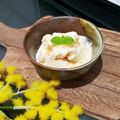 からあげパーティー's cooksnap of when they made まぜるだけ☆簡単和すいーつ・白味噌あいす.