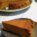 zakkiiM's cooksnap of when they made 濃厚♪かぼちゃのプリン.