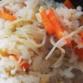 ★ちょび's cooksnap of when they made 簡単！えのきの炊き込みご飯.