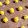 ちほるな's cooksnap of when they made １歳おやつ☆かぼちゃとさつまいものボーロ.
