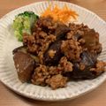 tomochi_to's cooksnap of when they made 超簡単★豚ひき肉となすの甘辛みそ炒め.