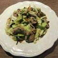 Yokchina's cooksnap of when they made 本場北京の回鍋肉.