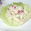 ladyoscar's cooksnap of when they made 外国風チキンサラダ☆アレンジ自在！.