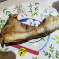 dacci8290's cooksnap of when they made マグロカマの塩焼き.