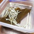 らうんじ美やお's cooksnap of when they made みそ汁に！いりこ（煮干し）と昆布のだし汁.